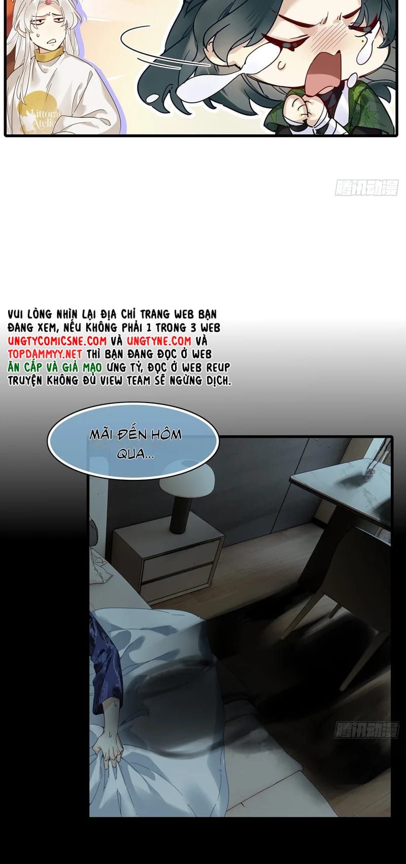 Thỉnh Quân Nhập Quẻ Chap 53 - Next Chap 52