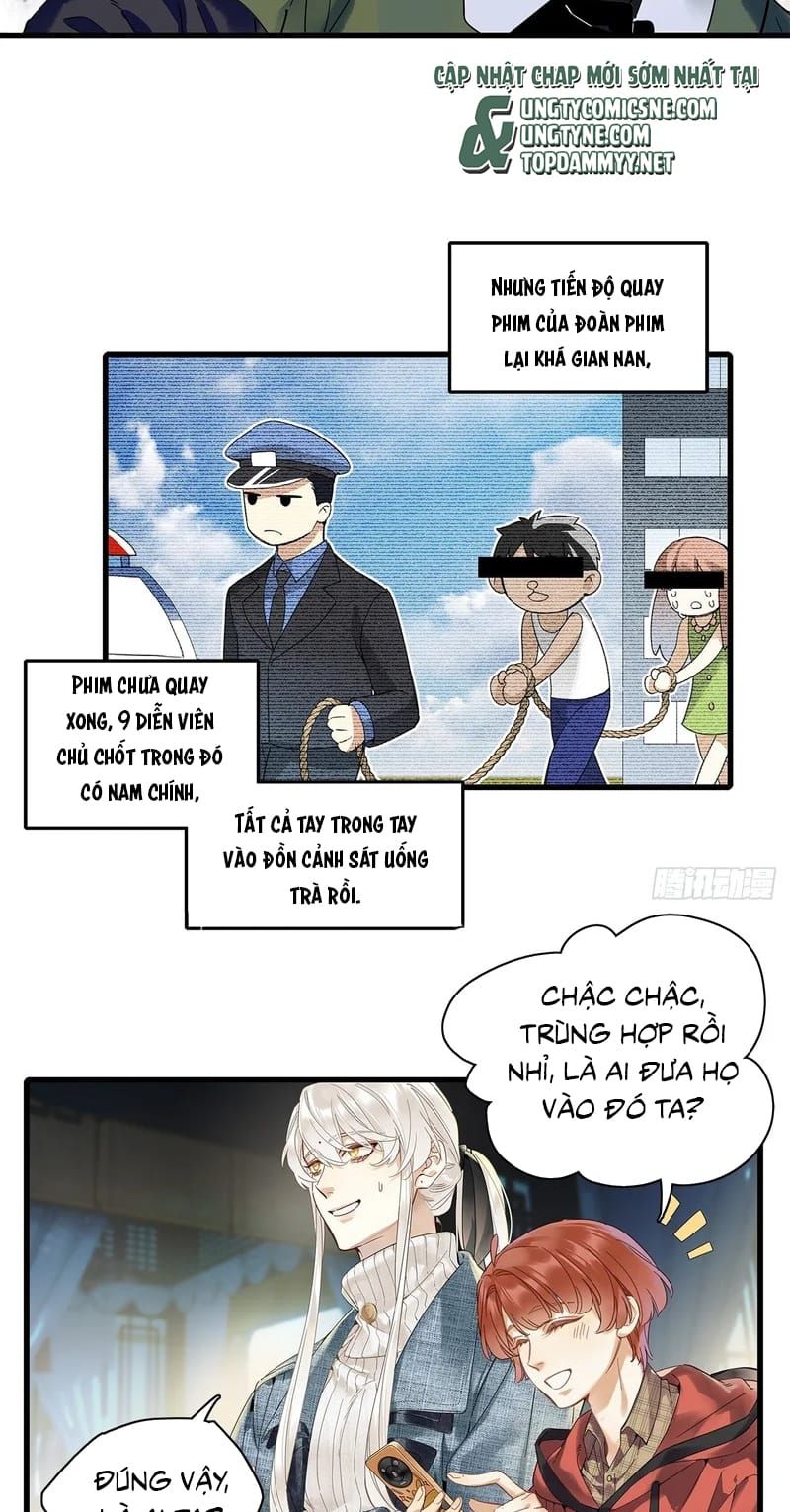 Thỉnh Quân Nhập Quẻ Chap 53 - Next Chap 52