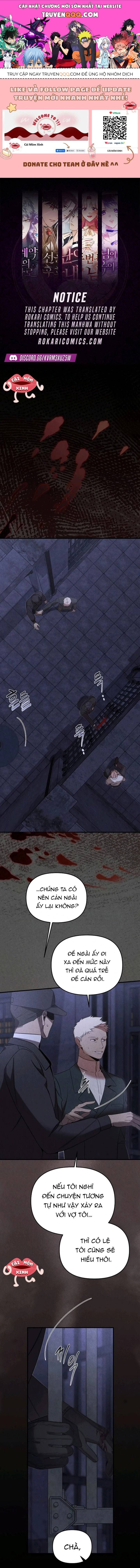 Nơi Đóa Hồng Vàng Úa Tàn Chương 24 - Trang 1