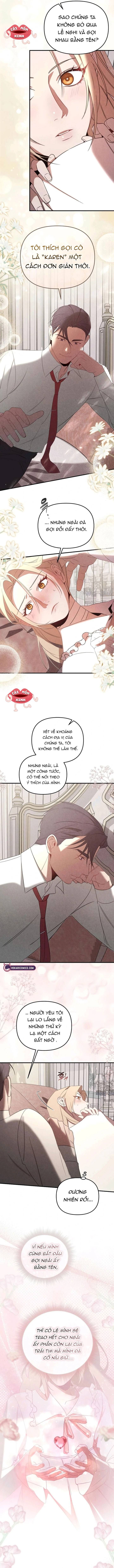 Nơi Đóa Hồng Vàng Úa Tàn Chương 24 - Trang 11