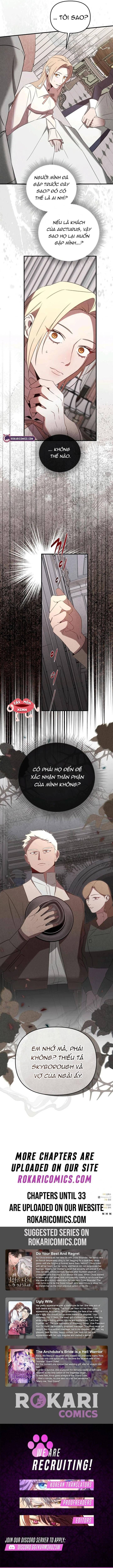 Nơi Đóa Hồng Vàng Úa Tàn Chương 24 - Trang 13