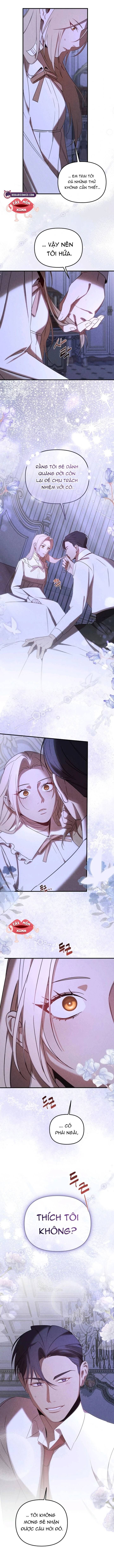 Nơi Đóa Hồng Vàng Úa Tàn Chương 24 - Trang 4