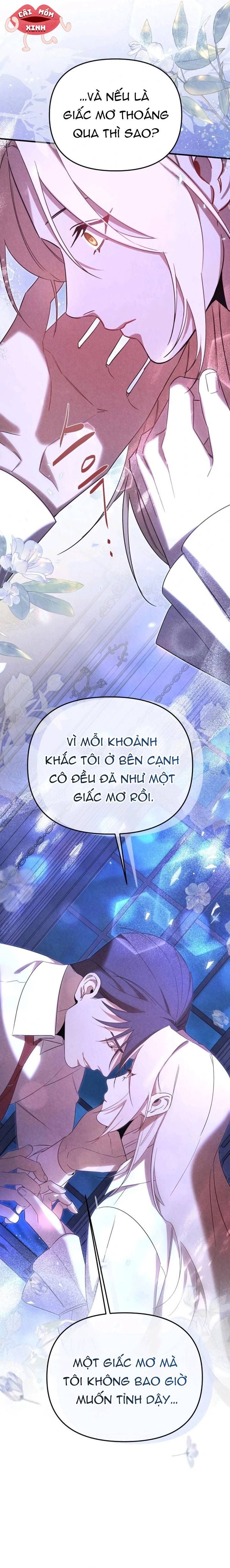 Nơi Đóa Hồng Vàng Úa Tàn Chương 24 - Trang 7