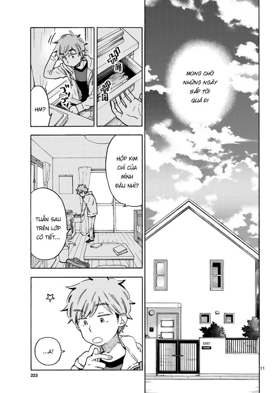 Misoshiru De Kanpai! - Trang 13