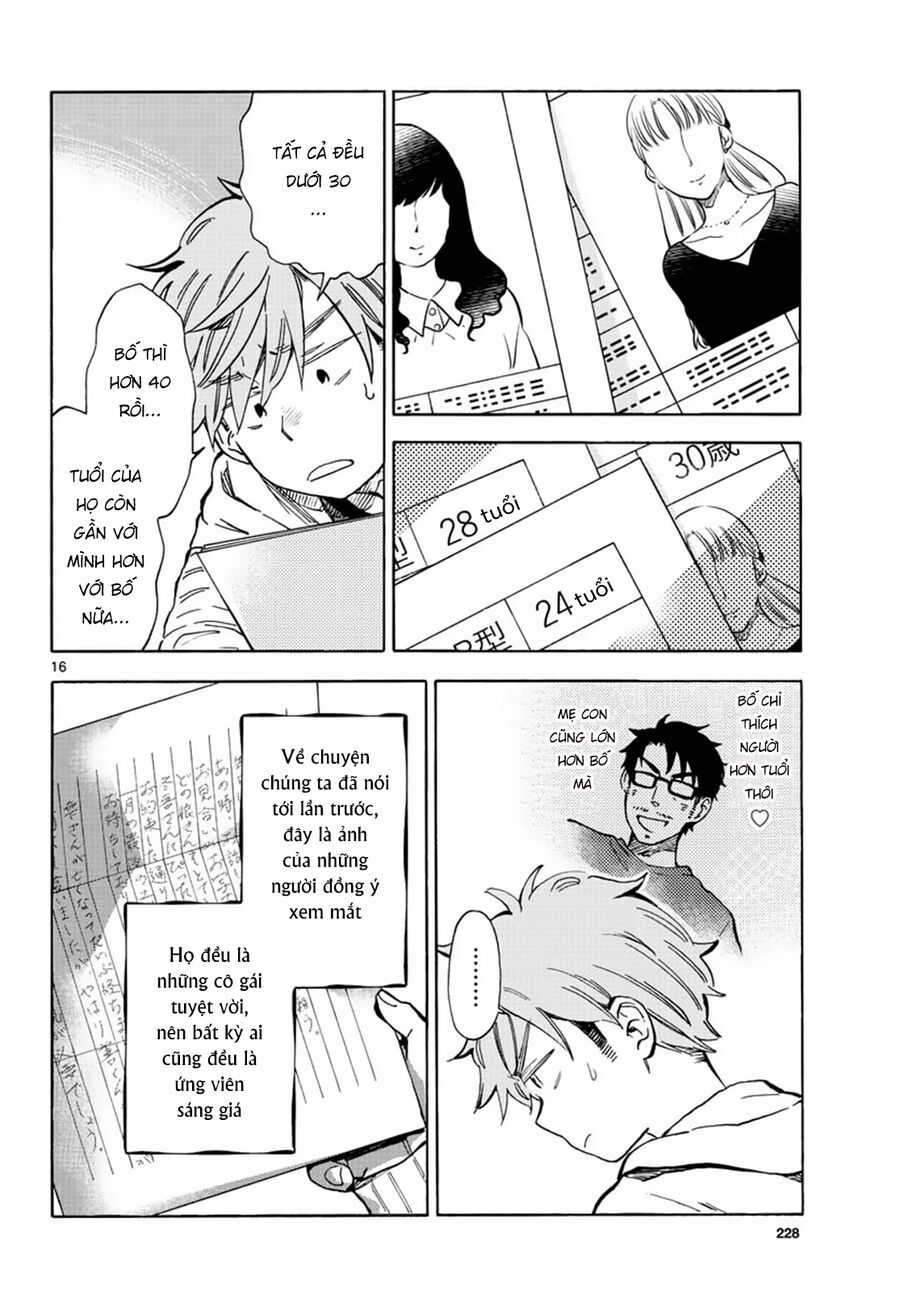 Misoshiru De Kanpai! - Trang 18