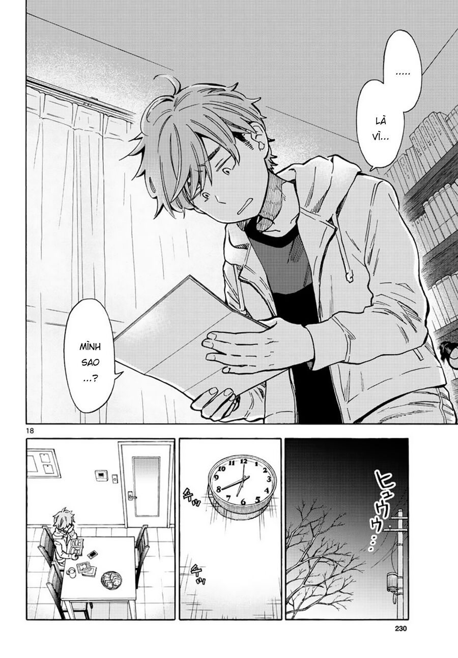 Misoshiru De Kanpai! - Trang 20