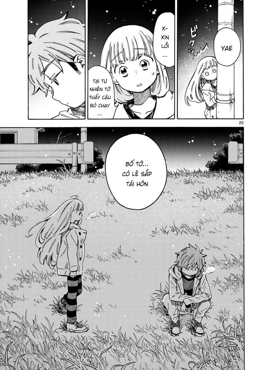 Misoshiru De Kanpai! - Trang 27