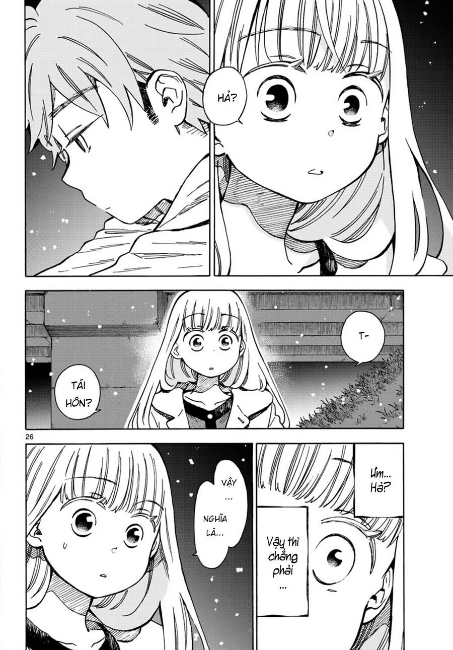 Misoshiru De Kanpai! - Trang 28