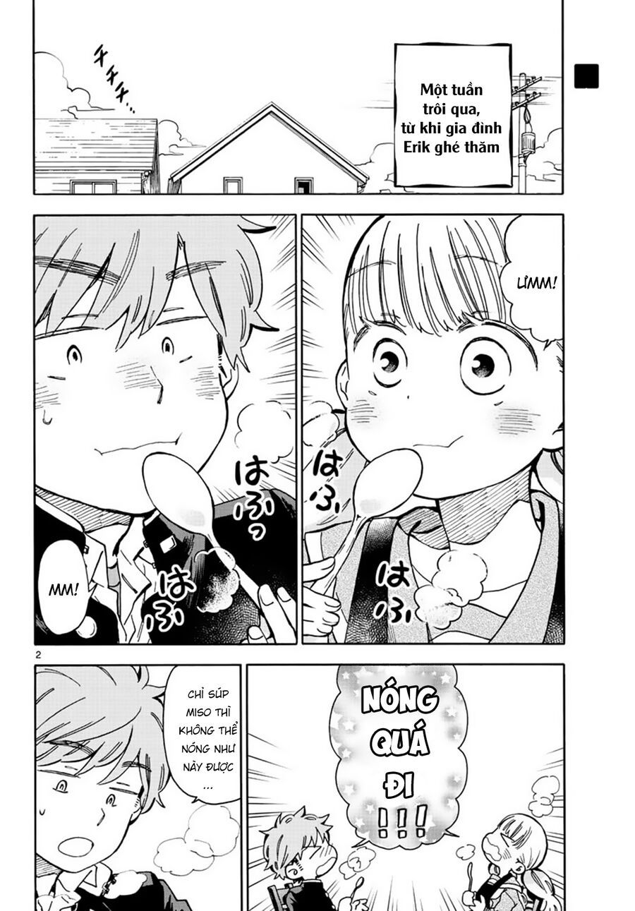 Misoshiru De Kanpai! - Trang 4