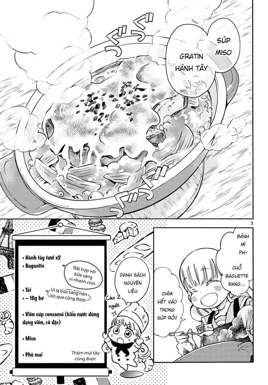 Misoshiru De Kanpai! - Trang 5