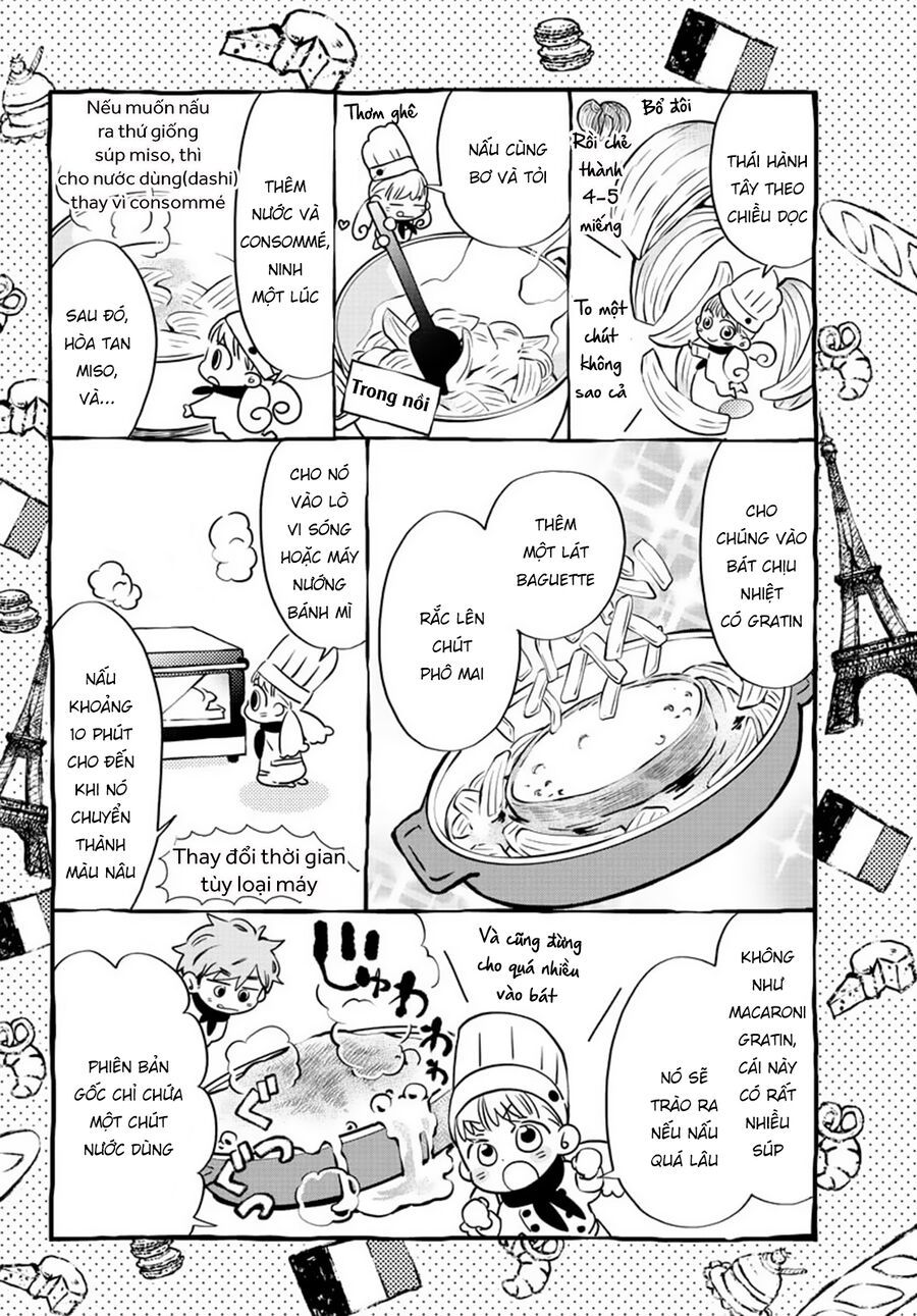 Misoshiru De Kanpai! - Trang 6