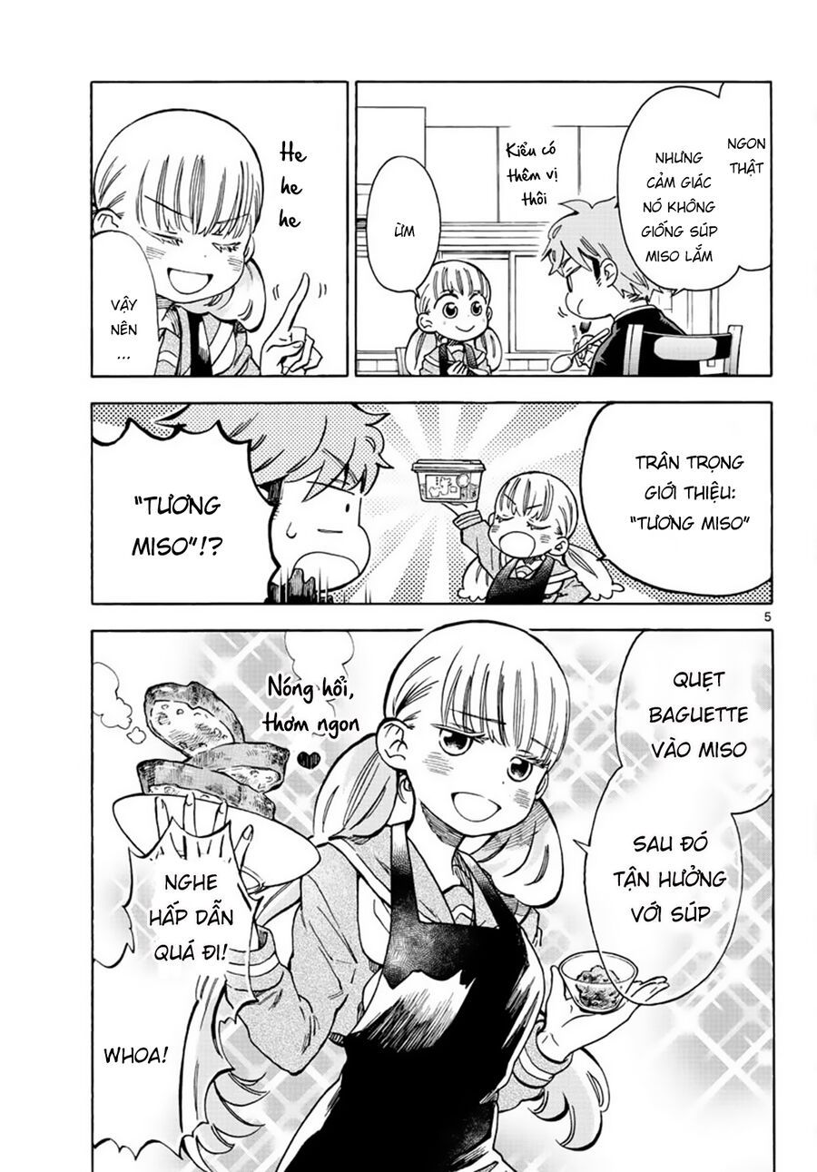 Misoshiru De Kanpai! - Trang 7