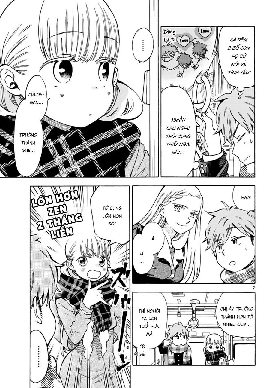 Misoshiru De Kanpai! - Trang 9