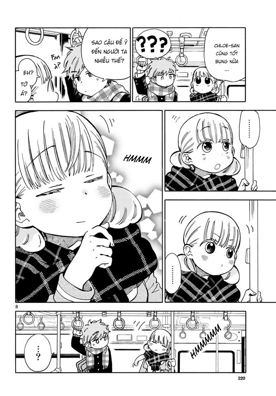 Misoshiru De Kanpai! - Trang 10