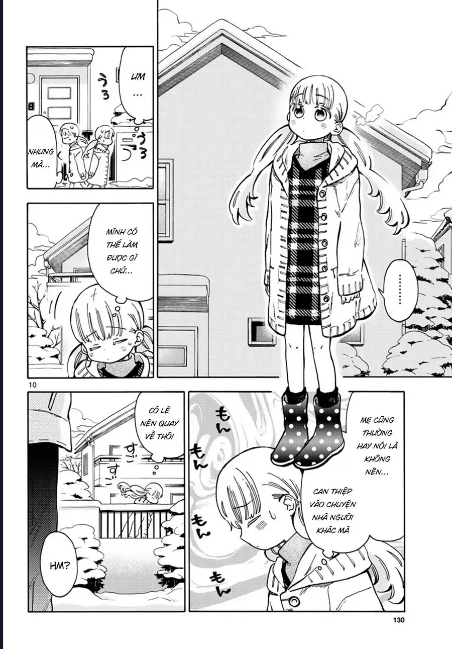 Misoshiru De Kanpai! - Trang 12