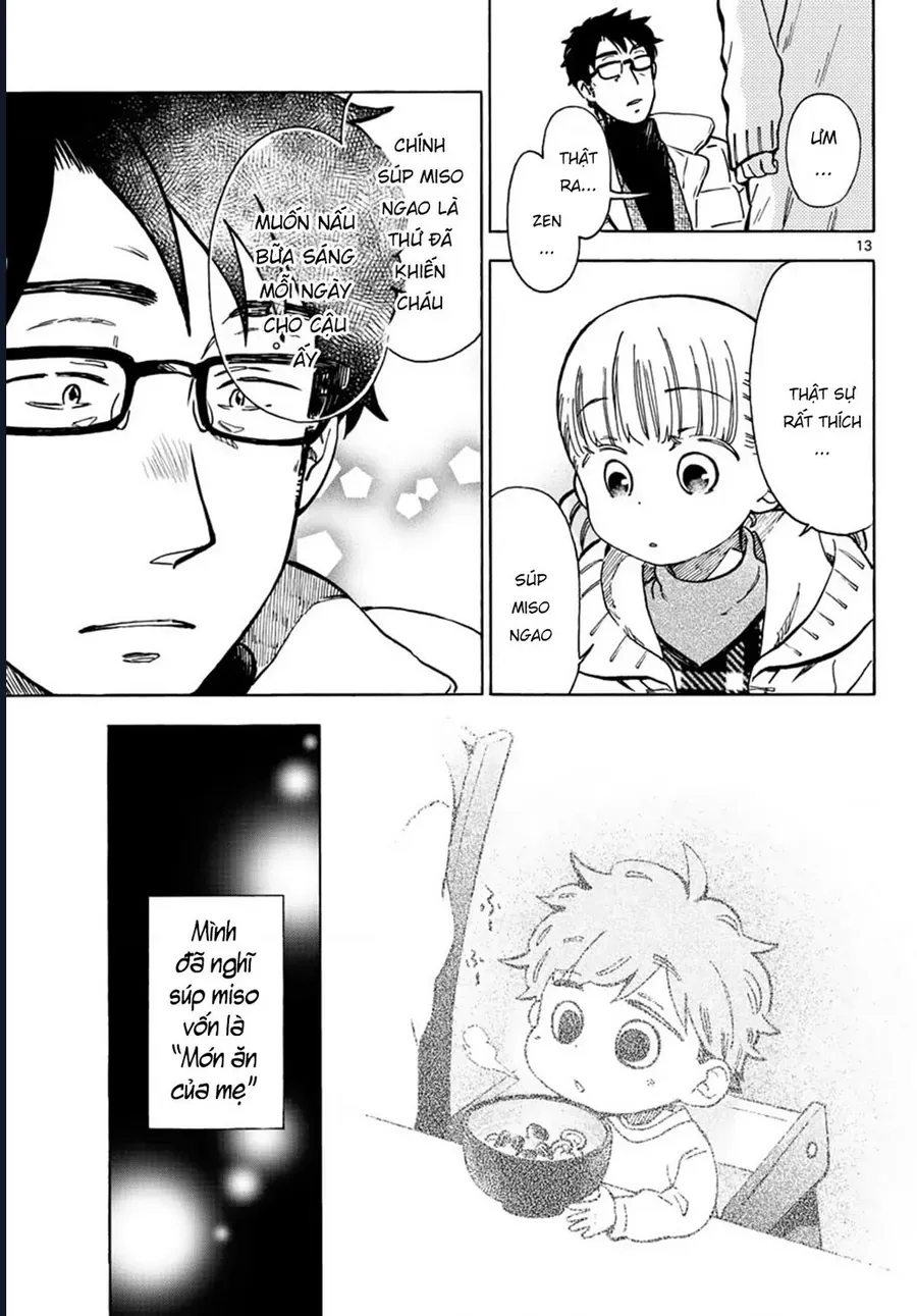 Misoshiru De Kanpai! - Trang 15