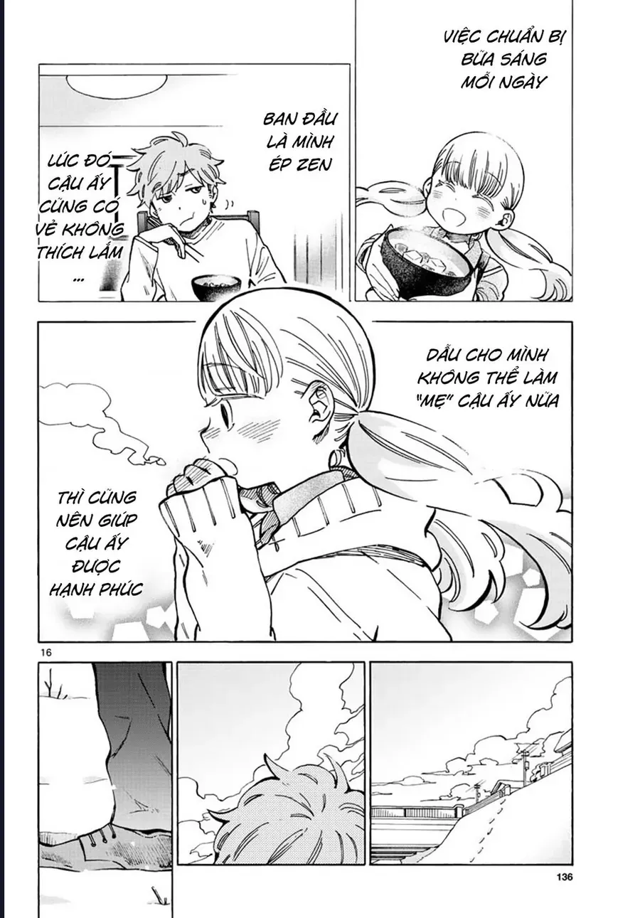 Misoshiru De Kanpai! - Trang 18