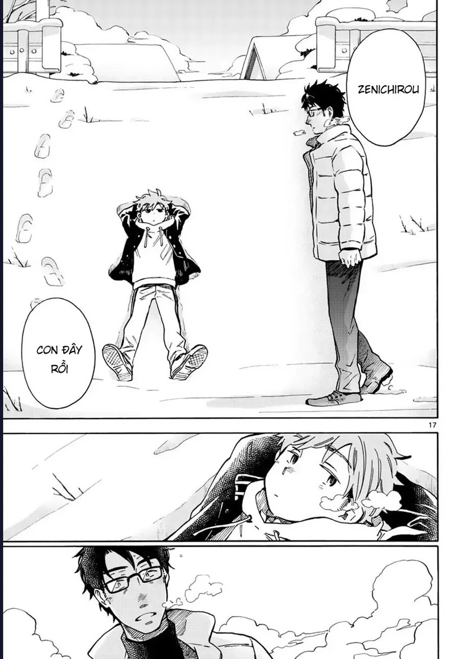 Misoshiru De Kanpai! - Trang 19