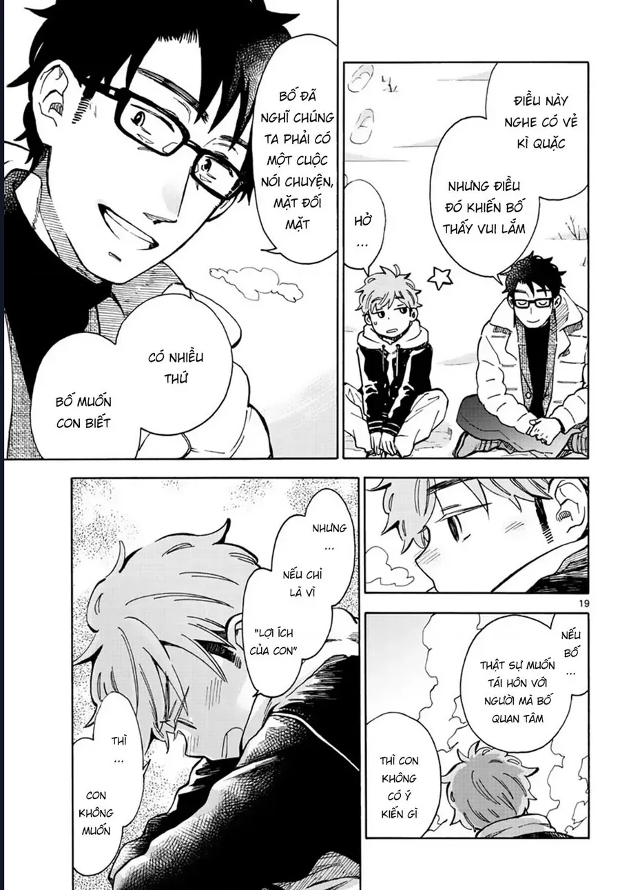 Misoshiru De Kanpai! - Trang 21