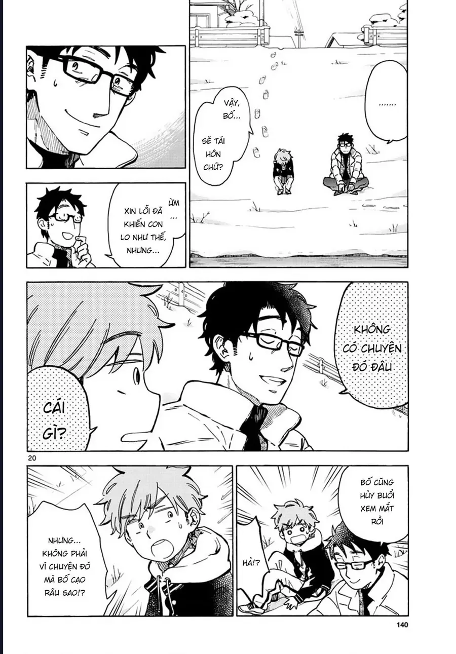 Misoshiru De Kanpai! - Trang 22