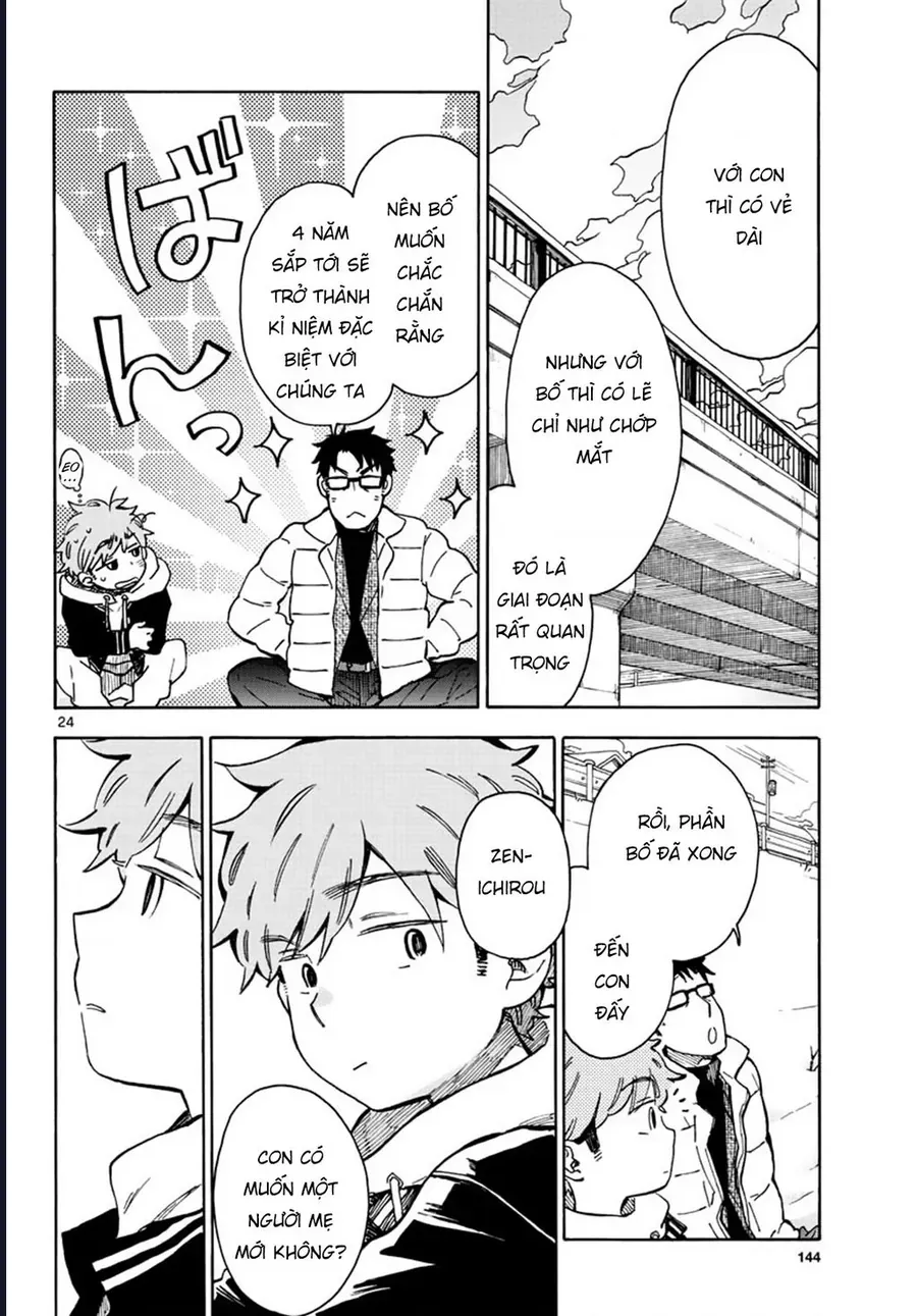 Misoshiru De Kanpai! - Trang 26