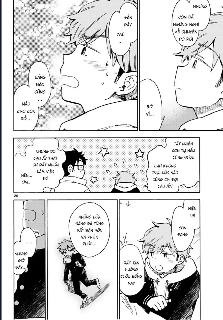 Misoshiru De Kanpai! - Trang 28