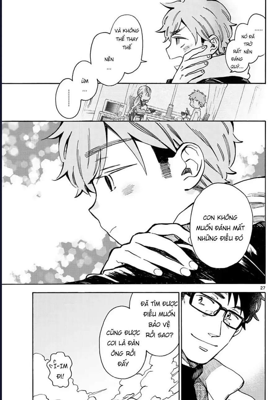 Misoshiru De Kanpai! - Trang 29