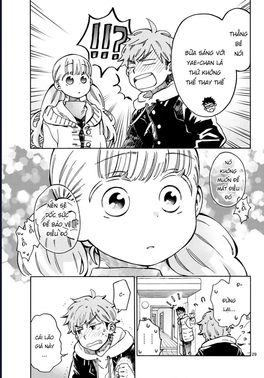 Misoshiru De Kanpai! - Trang 31