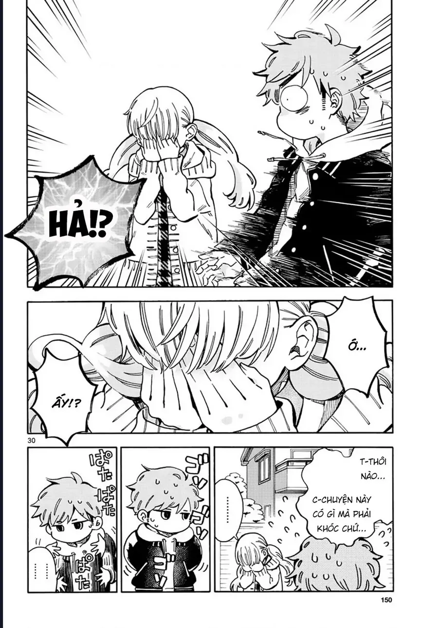 Misoshiru De Kanpai! - Trang 32