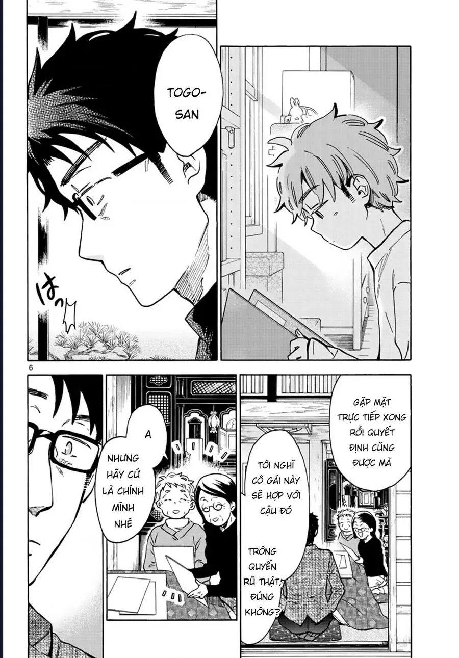 Misoshiru De Kanpai! - Trang 8