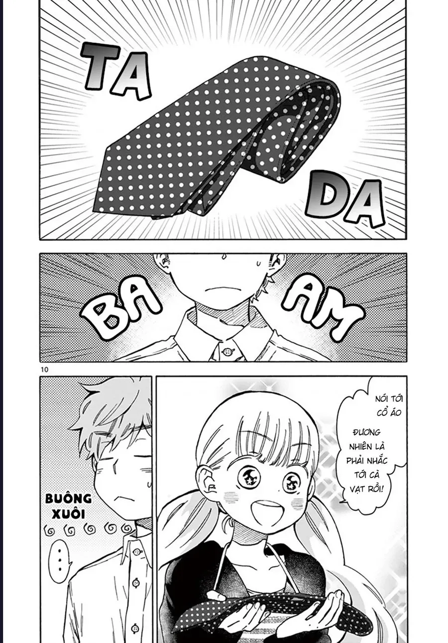 Misoshiru De Kanpai! - Trang 12