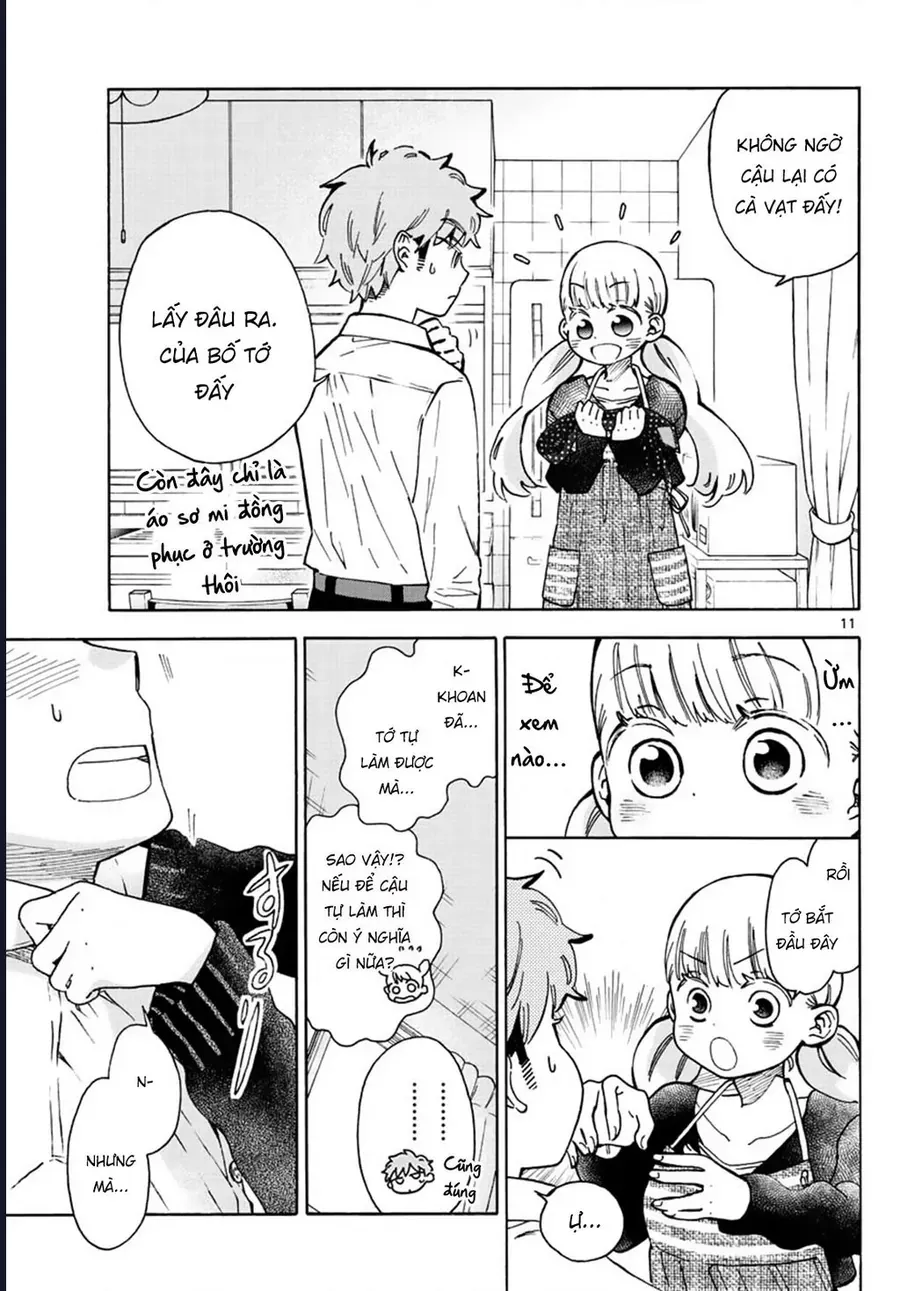 Misoshiru De Kanpai! - Trang 13