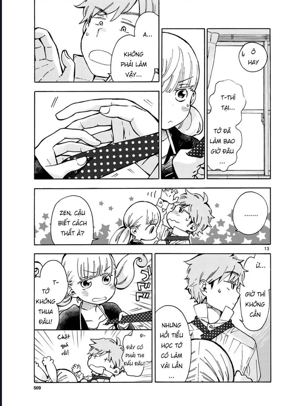 Misoshiru De Kanpai! - Trang 15