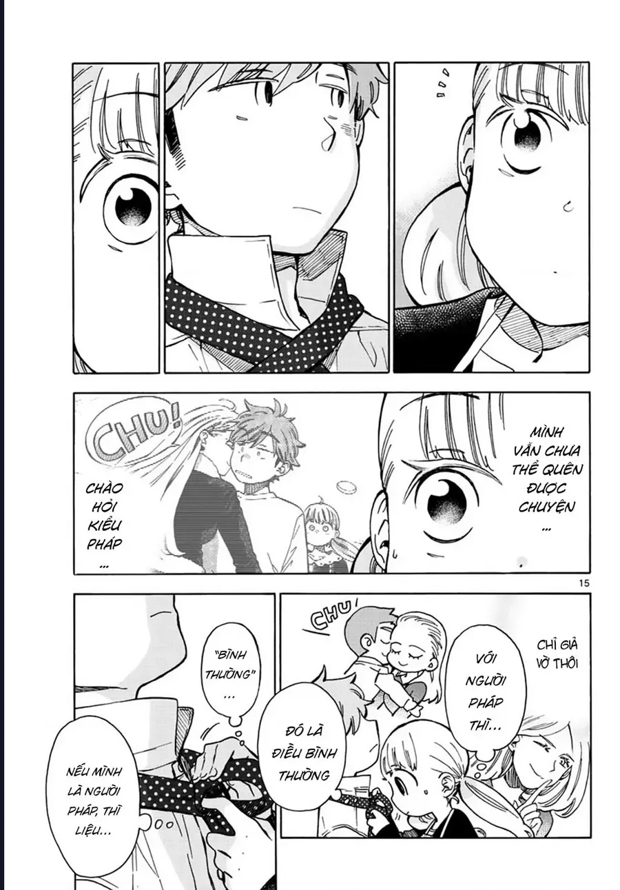 Misoshiru De Kanpai! - Trang 17