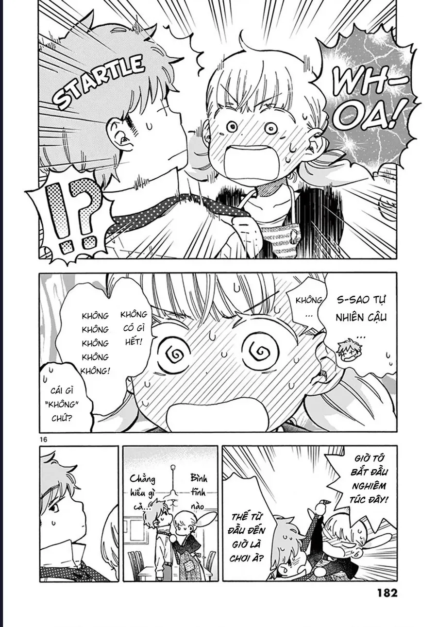 Misoshiru De Kanpai! - Trang 18