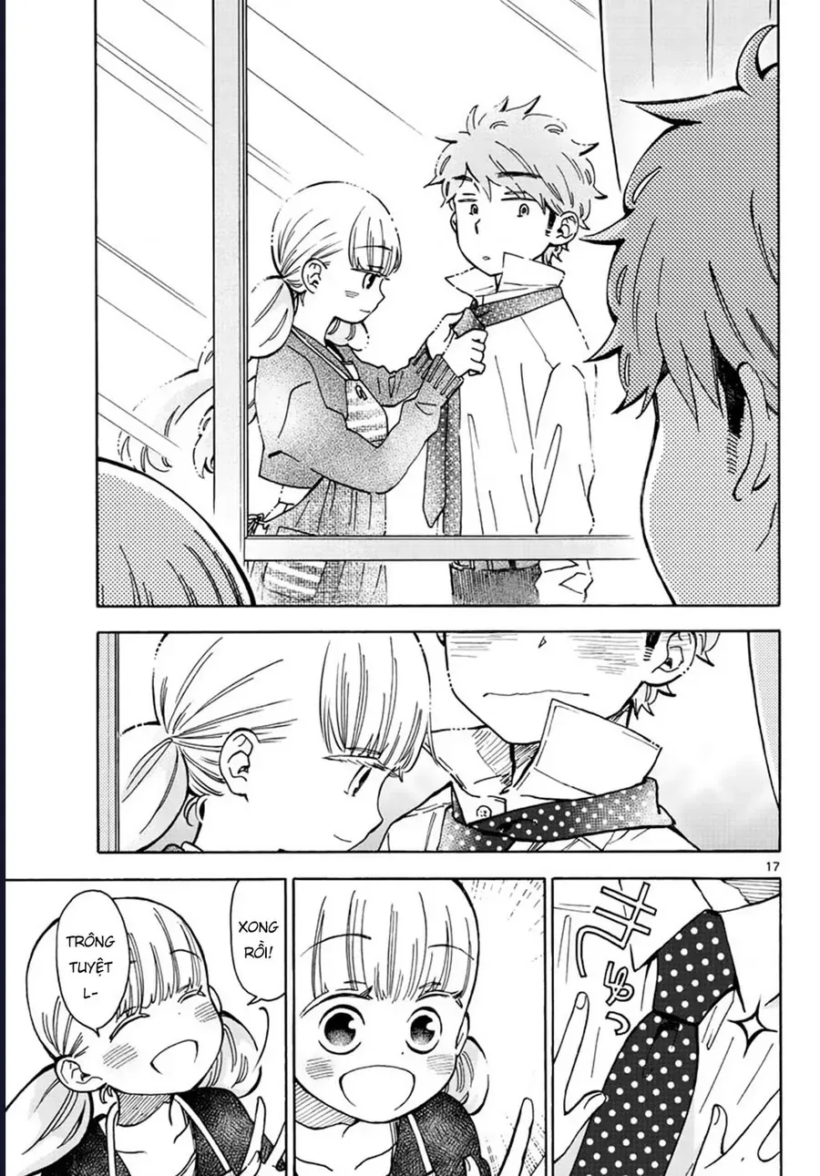 Misoshiru De Kanpai! - Trang 19