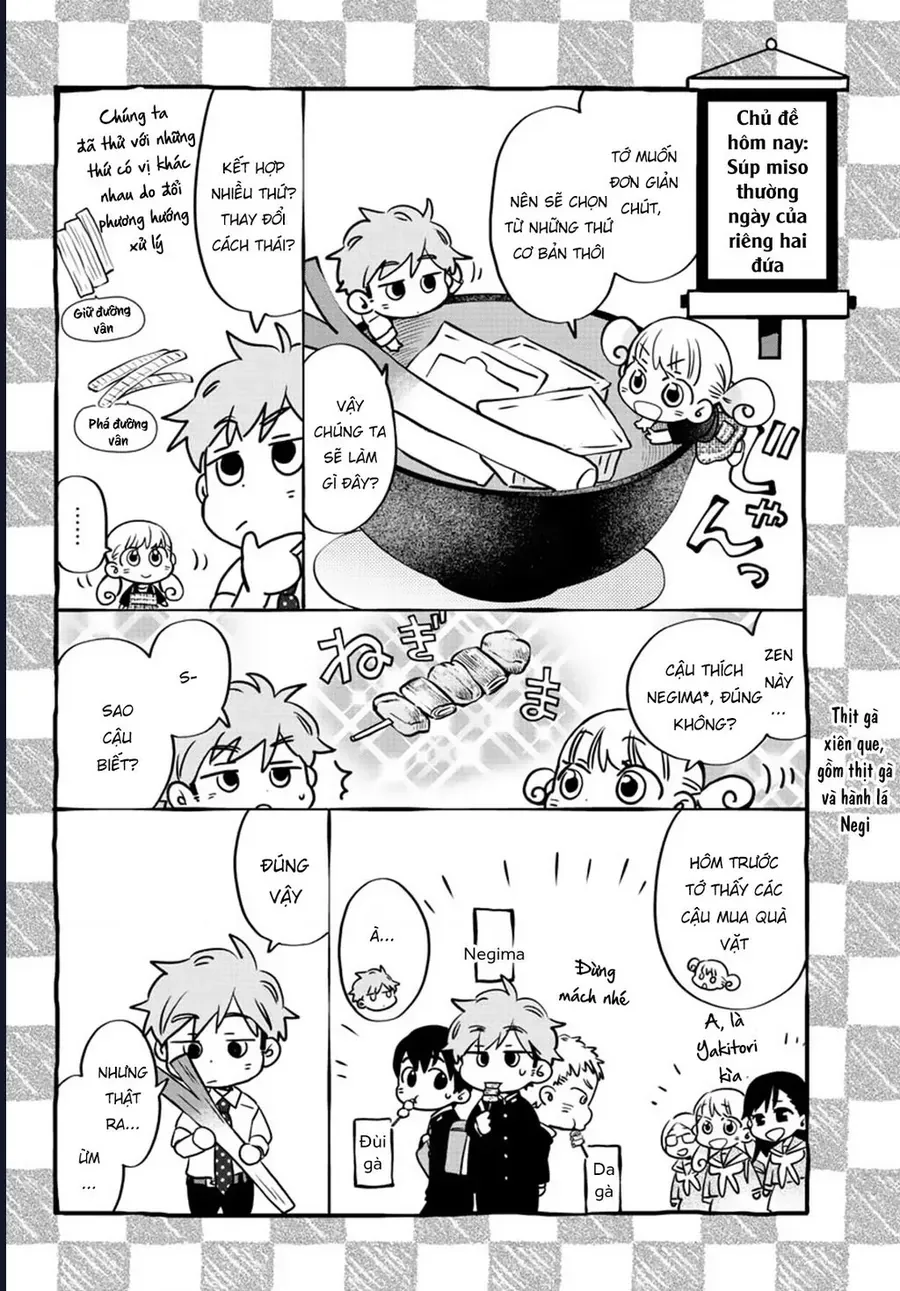 Misoshiru De Kanpai! - Trang 24