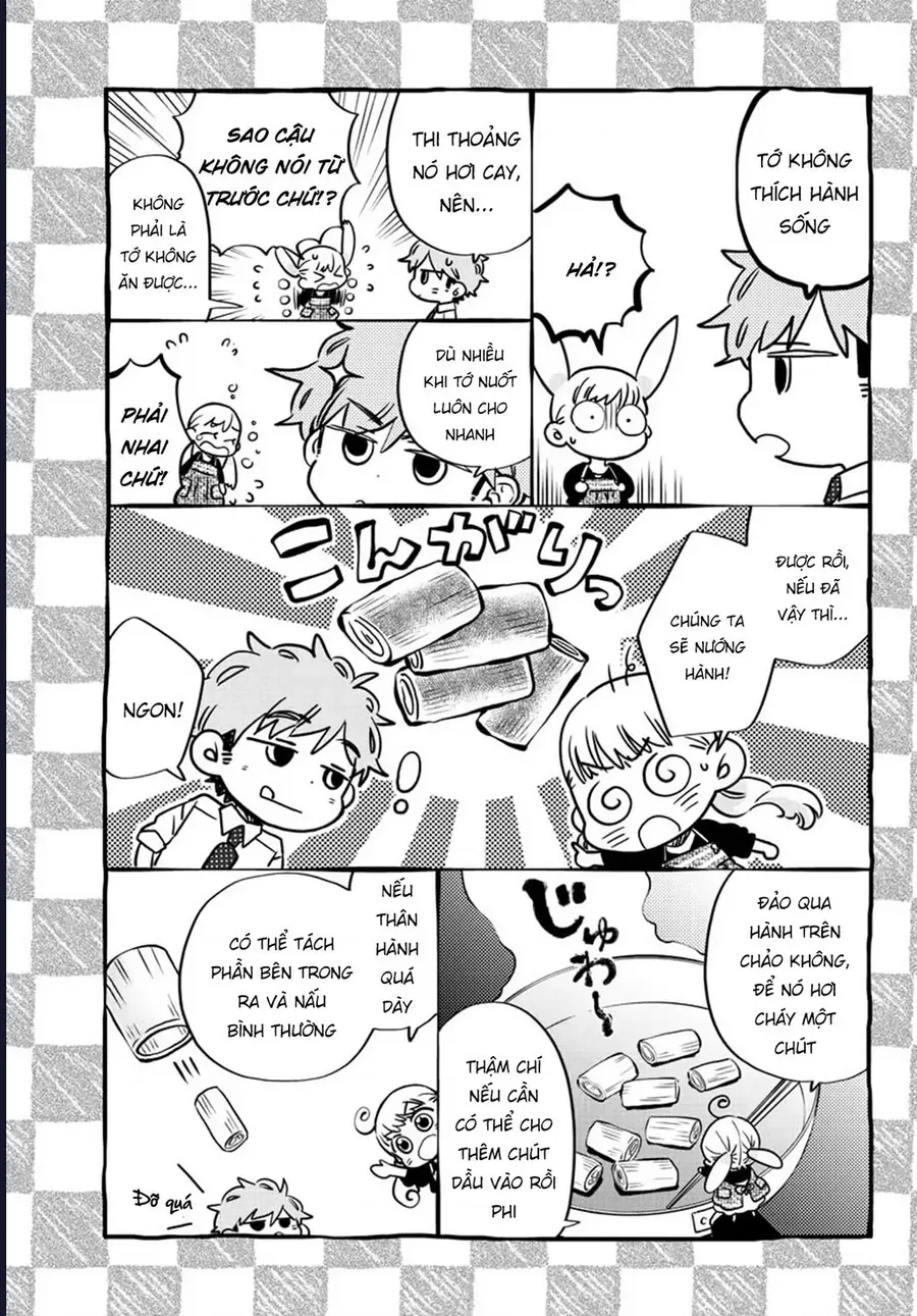 Misoshiru De Kanpai! - Trang 25