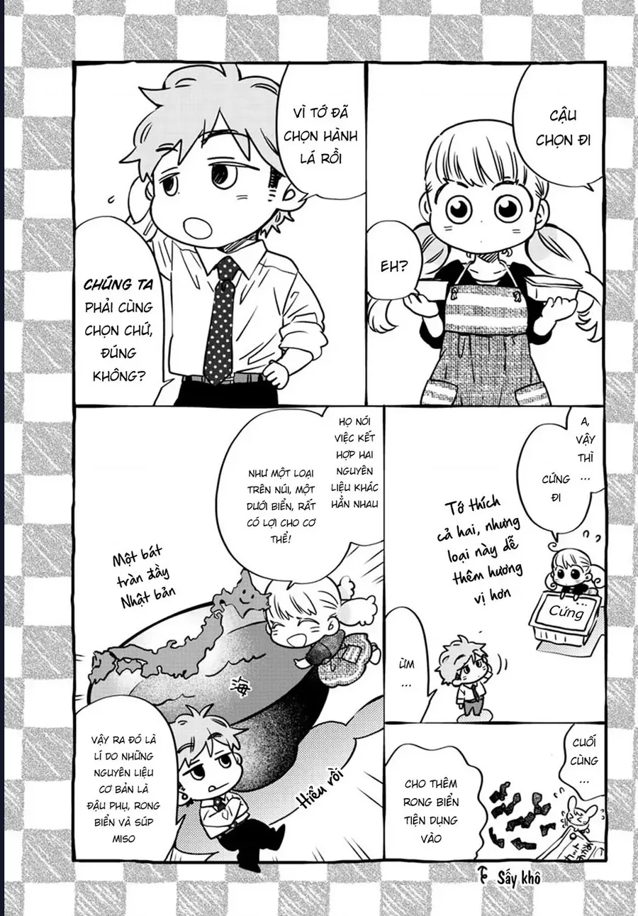 Misoshiru De Kanpai! - Trang 27