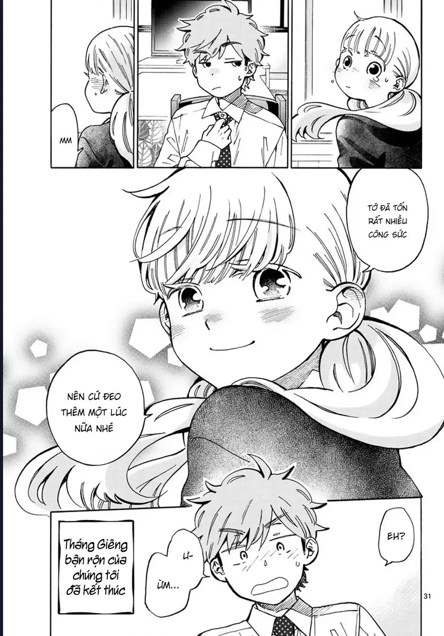 Misoshiru De Kanpai! - Trang 33