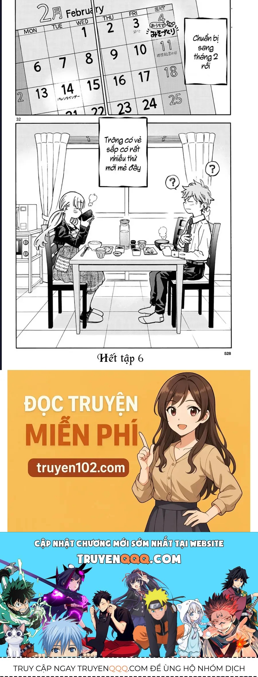 Misoshiru De Kanpai! - Trang 34