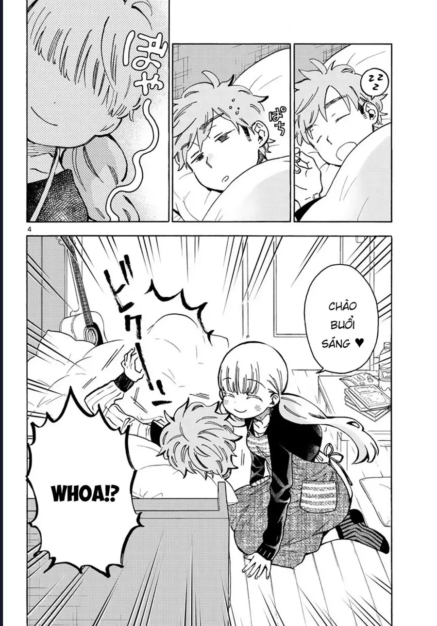 Misoshiru De Kanpai! - Trang 6