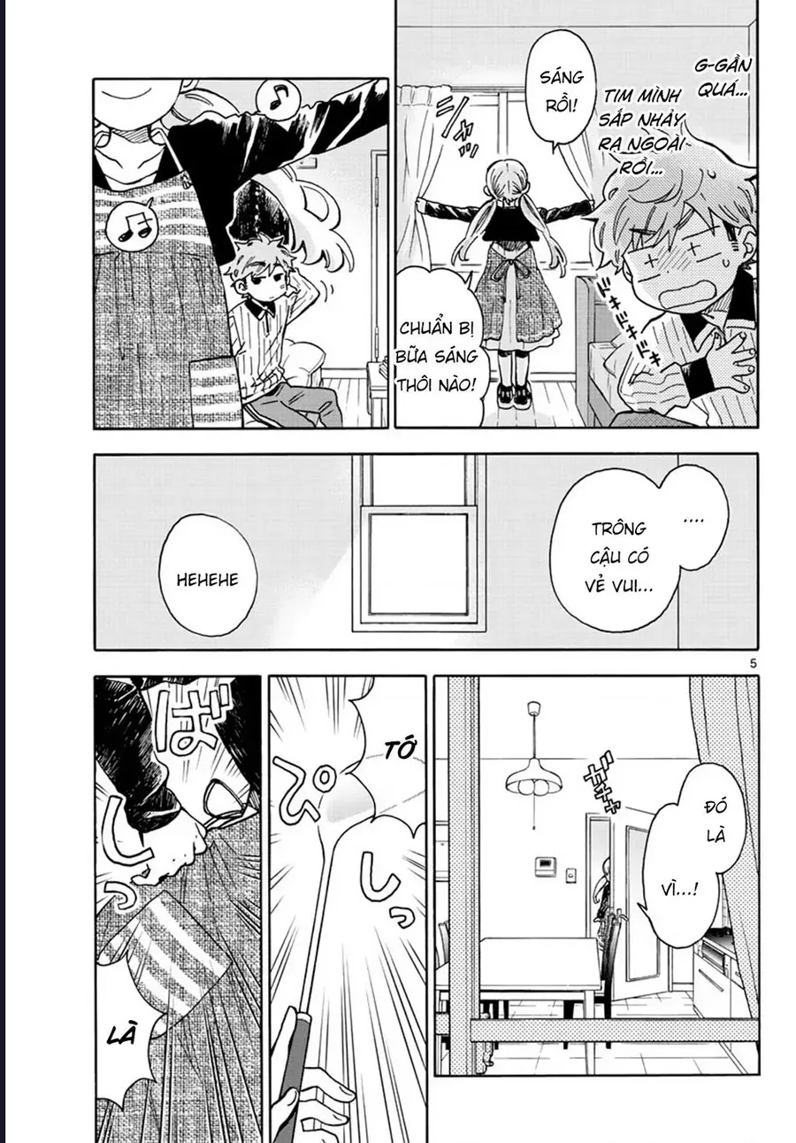 Misoshiru De Kanpai! - Trang 7