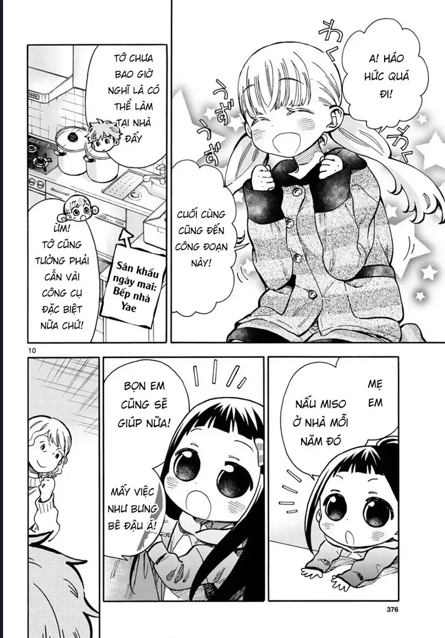 Misoshiru De Kanpai! - Trang 13