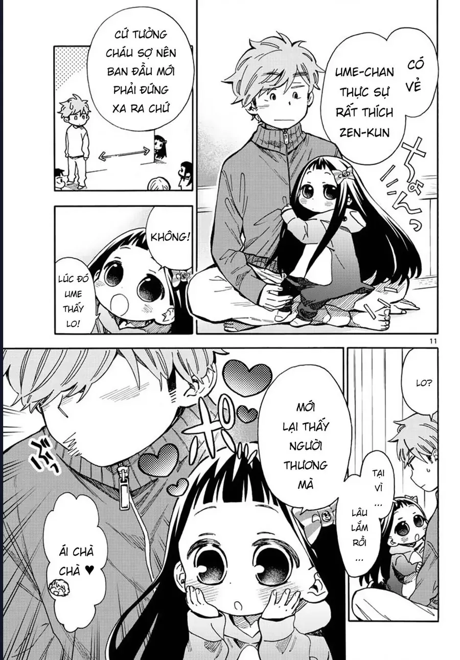 Misoshiru De Kanpai! - Trang 14