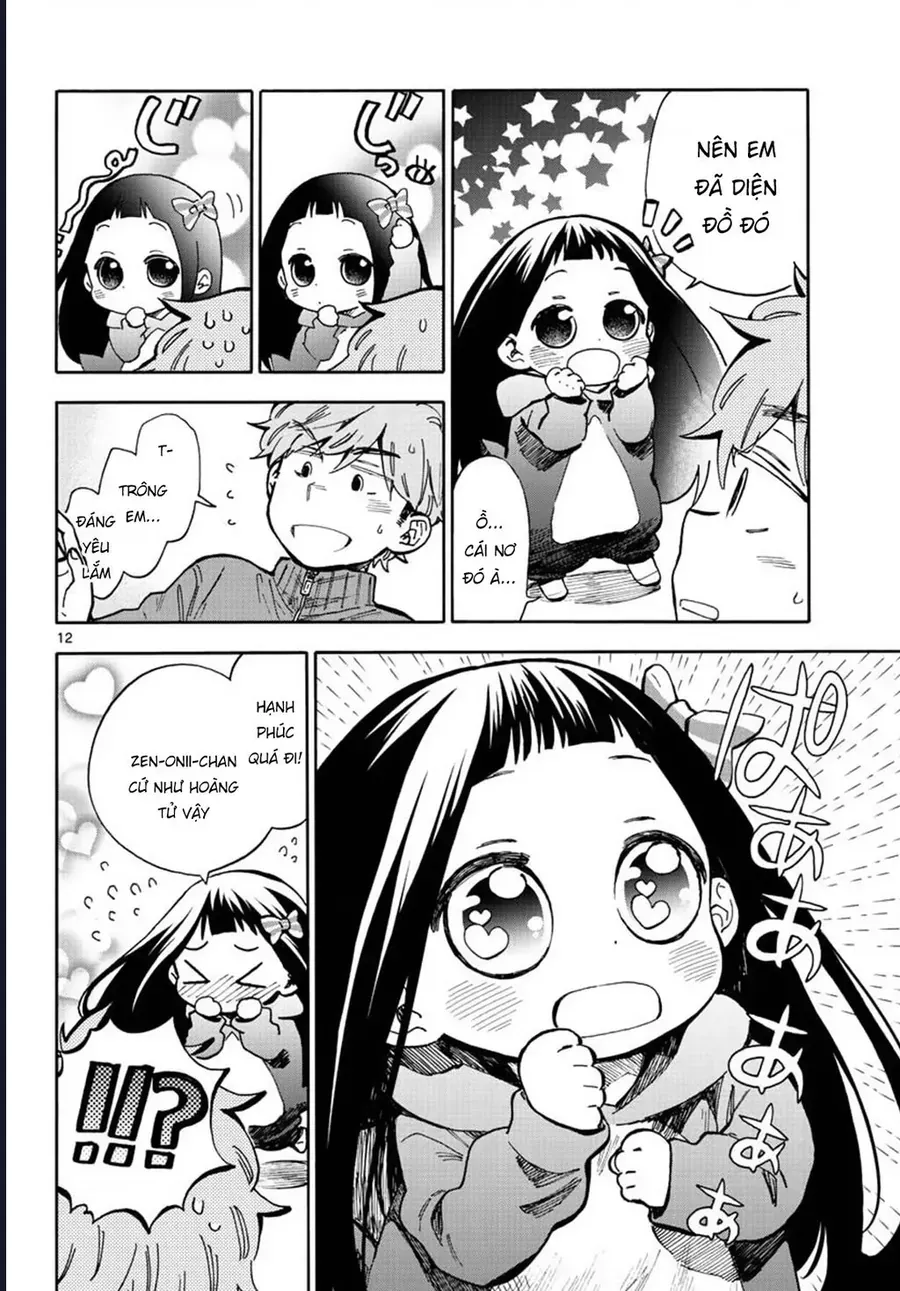 Misoshiru De Kanpai! - Trang 15