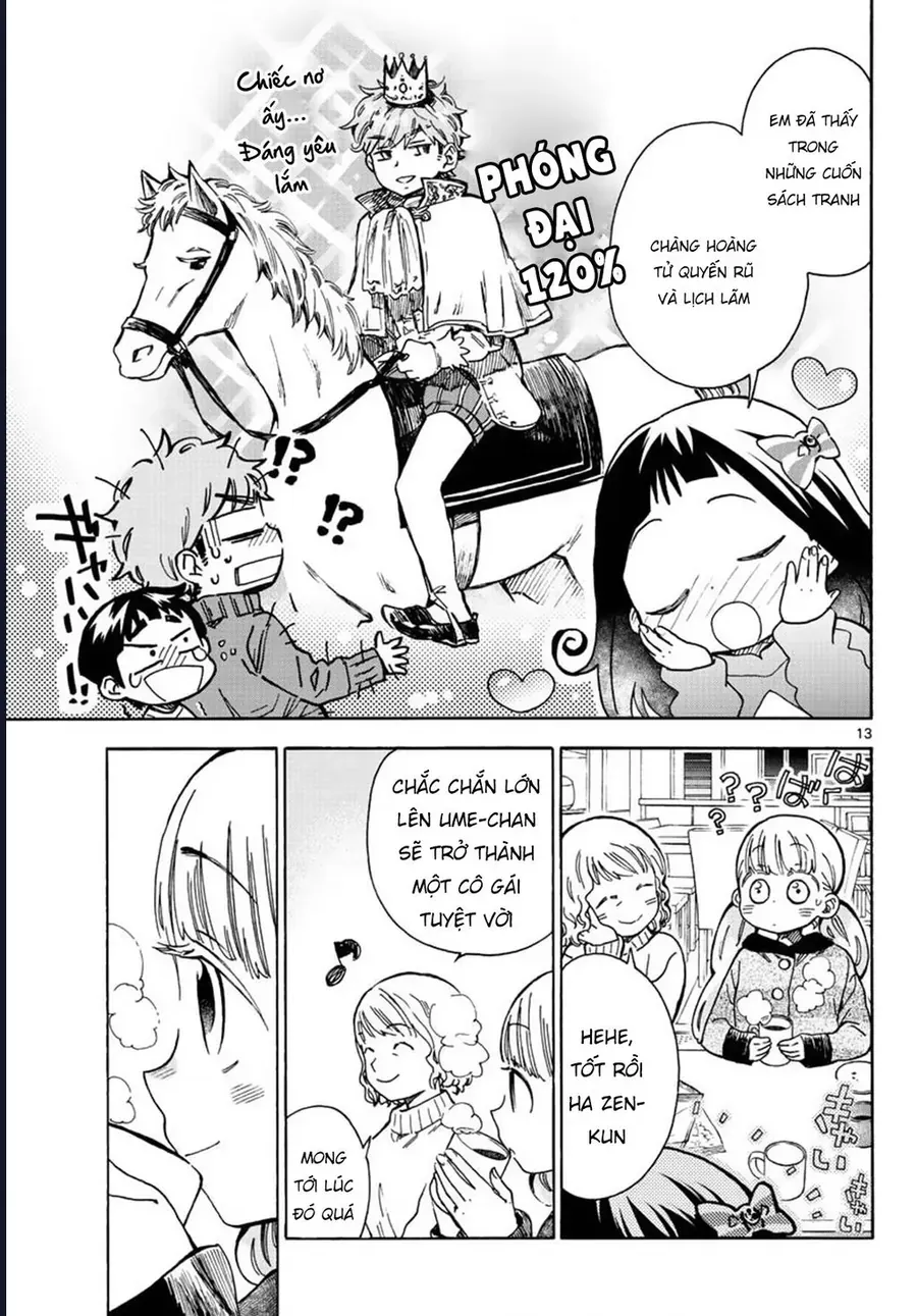 Misoshiru De Kanpai! - Trang 16