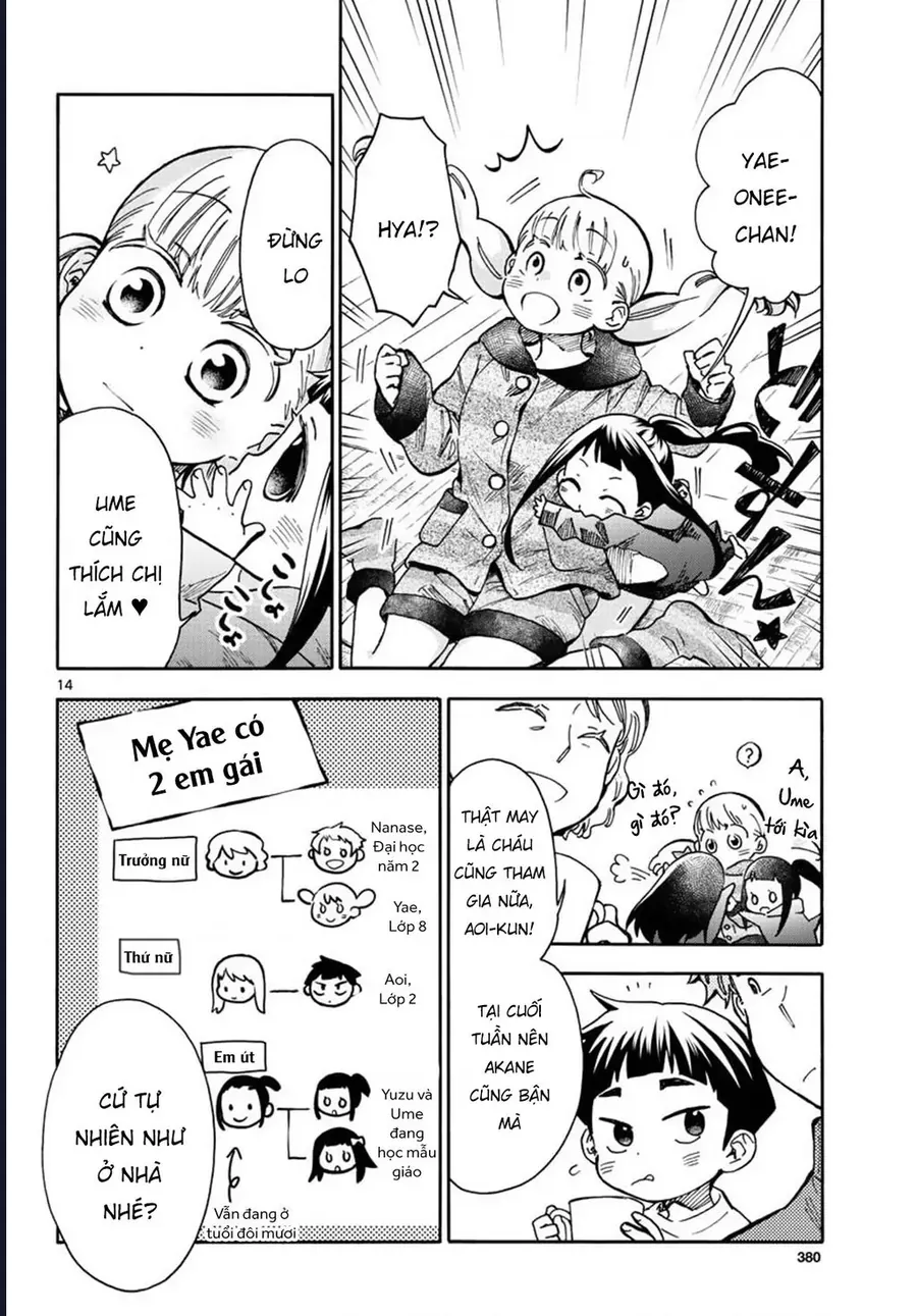 Misoshiru De Kanpai! - Trang 17