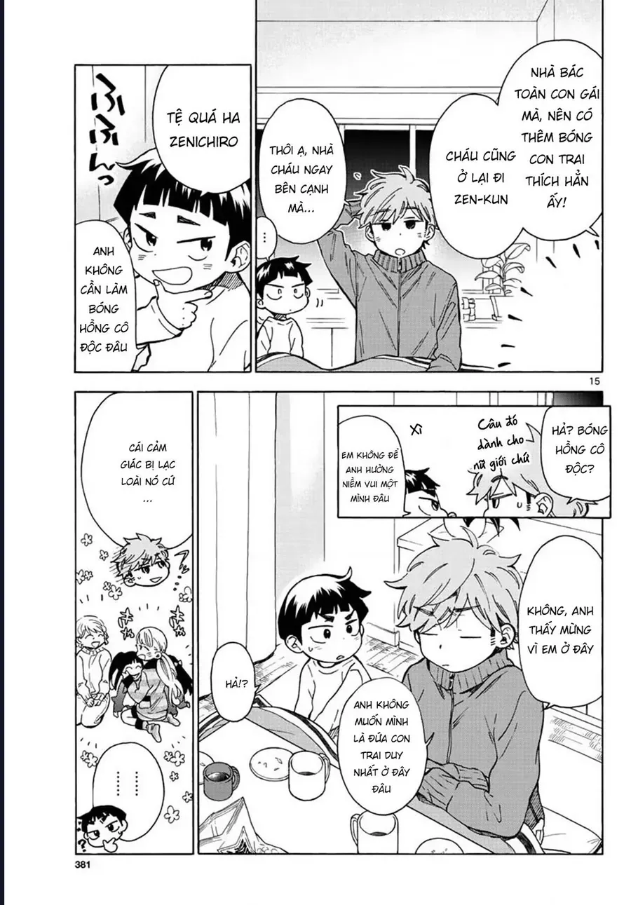 Misoshiru De Kanpai! - Trang 18