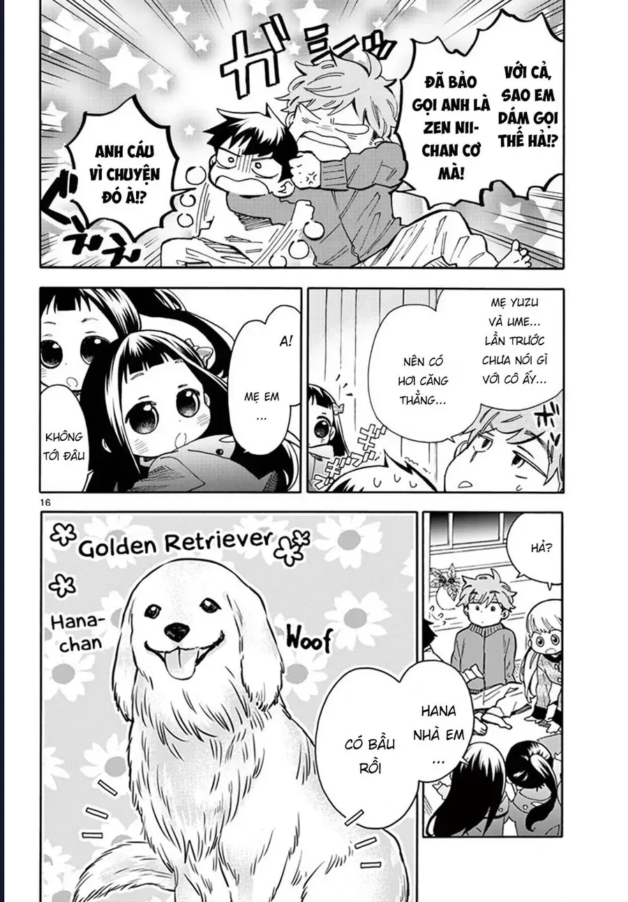 Misoshiru De Kanpai! - Trang 19